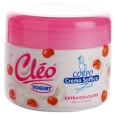 Экстраувлажняющий крем для тела "Cleo Yogurt" с вишней, 250 мл мл Производитель: Италия Товар сертифицирован инфо 13836q.