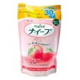 Жидкое мыло для тела "Naive" с экстрактом персика, (наполнитель), 585 мл 16641 Производитель: Япония Товар сертифицирован инфо 1040r.